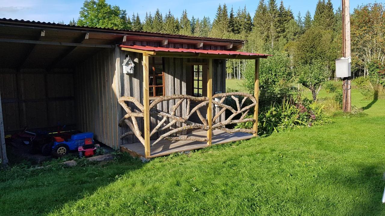 Villa Stordragen Kil Exterior foto